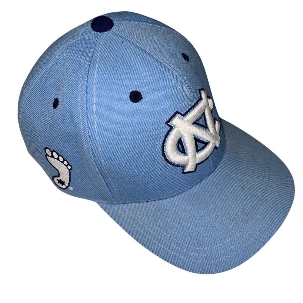 Colosseum Mens University of North Carolina Blue Baseball Cap